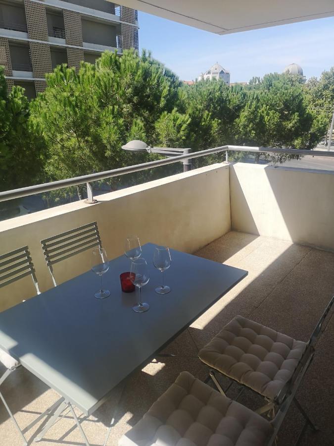 Charmant F2 Port Marianne Μονπελιέ Εξωτερικό φωτογραφία